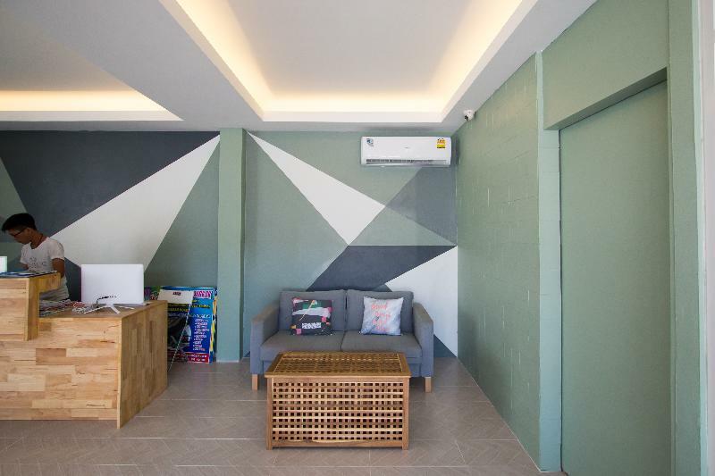 The Habitat קו צ'אנג מראה חיצוני תמונה